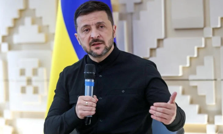 Zelensky vizitë zyrtare në Berlin, pritet të takohet me kancelarin Merz