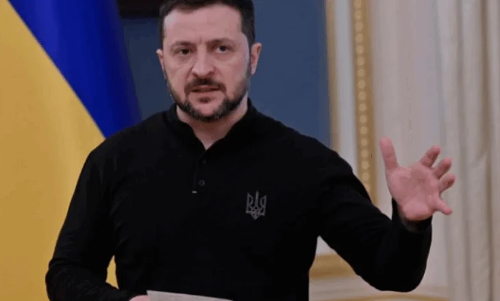 Zelesnky: Erdogan e njeh Krimenë si territor ukrainas