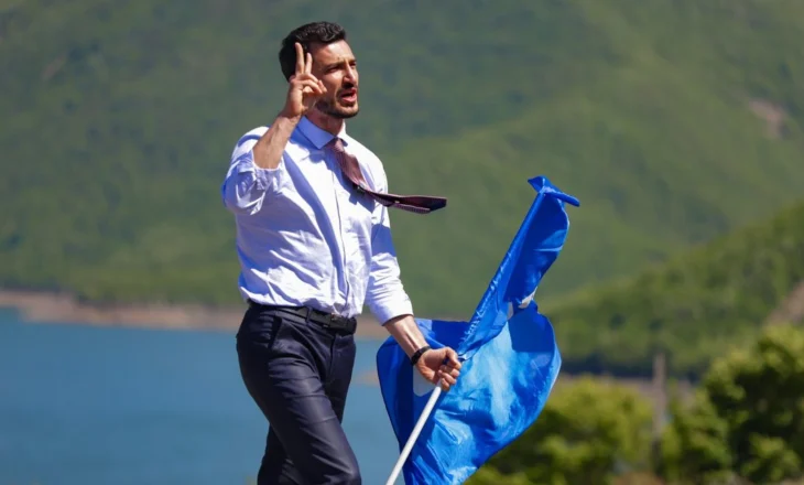Zëri i fushatës së PD-së na prezanton me planin A: Demokrat në zemër, demokrat në kokë, demokrat në botë