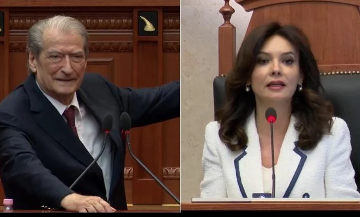 Zgjat vetëm 15 minuta seanca e parë plenare, Spiropali-Berishës: Nuk mund të vish këtu pas humbjes dhe të prishësh punimet e Kuvendit