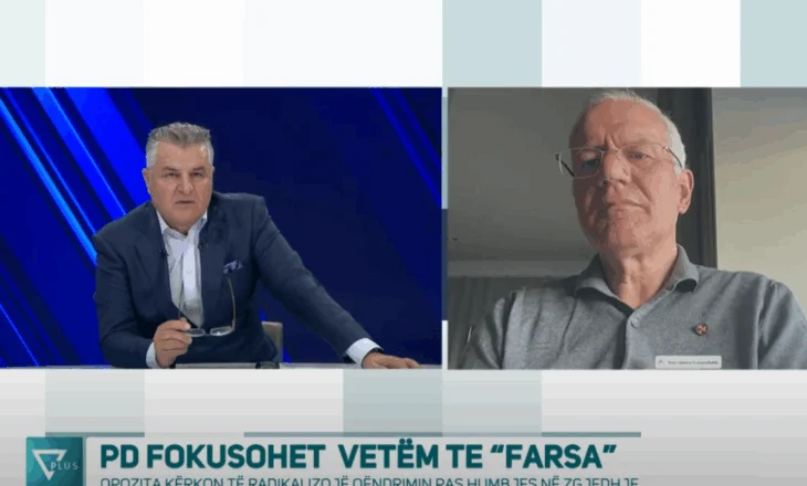 “Zgjedhje të ndotura, nuk kishte garë”, Xhaferraj: Berisha ka vetëm një axhendë, atë të hallit personal