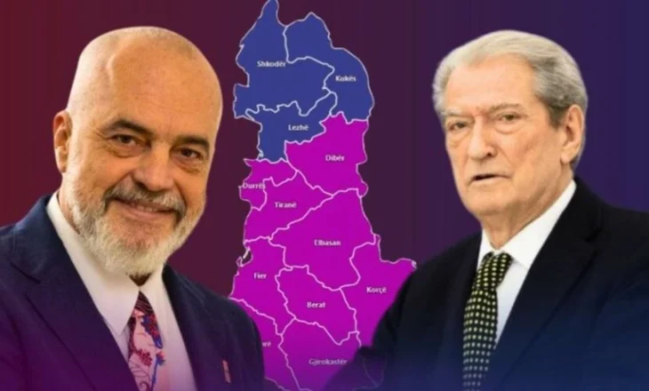 Zgjedhjet 2025/ ANALIZA: Qark më qark! Këto janë zonat ku opozita “mposhti” maxhorancën