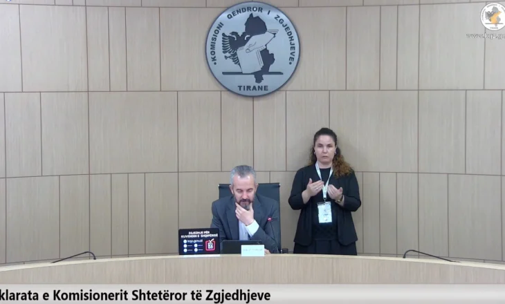 ZGJEDHJET 2025/ Celibashi raporton problematikat: Procesi vijon normalisht
