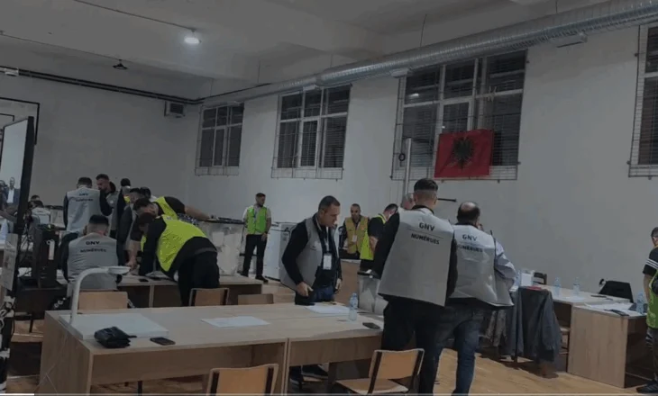 ZGJEDHJET 2025/ Nis numërimi në qarkun e Kukësit