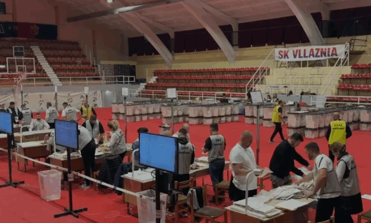 ZGJEDHJET 2025/ Numërohen 38 nga 405 kuti në Shkodër, surprizë projeksioni për ndarjen e mandateve