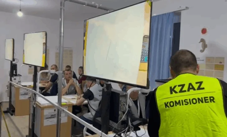 ZGJEDHJET 2025/ Përfundon numërimi në Pustec, ja si ndahen votat