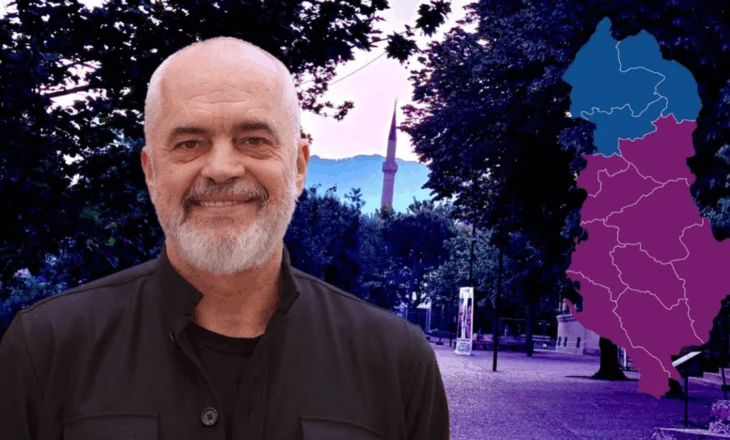 ZGJEDHJET 2025/ PS thellon rezultatin në të gjithë vendin, vjen reagimi i parë nga Edi Rama