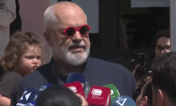 ZGJEDHJET 2025/ Rama: Sot votojnë shqiptarët, presim reagimin e tyre