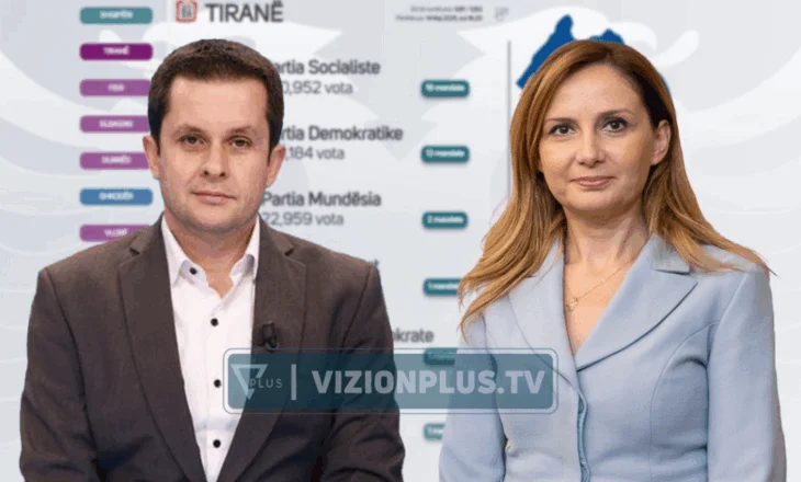 ZGJEDHJET 2025/ Tabaku apo Alimehmeti? Garë e fortë brenda PD për 1 mandat në Tiranë, ja diferenca e votave
