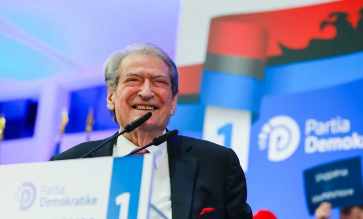 Zgjedhjet e 11 majit/ Berisha: Mesazhi i Amerikës ishte asgjësimi i Edi Ramës