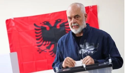 Zgjedhjet e 11 majit/ ‘Financial Times’: Edi Rama, në rrugën e duhur drejt mandatit të katërt, përballë ka Berishën…