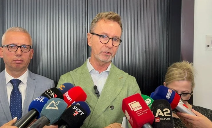 Zgjedhjet e 11 Majit/ Gonzato: Brukseli foli qartë! Qeveria të miratojë një reformë…