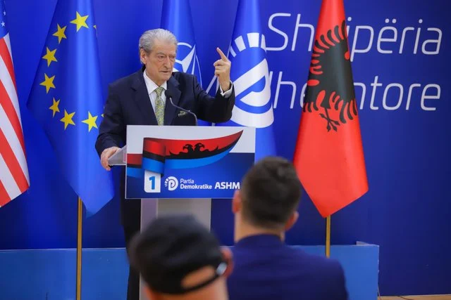 ‘Zgjedhjet e 11 majit ishin farsë’, Berisha: Vendimin për mandatet e merr forumi i PD