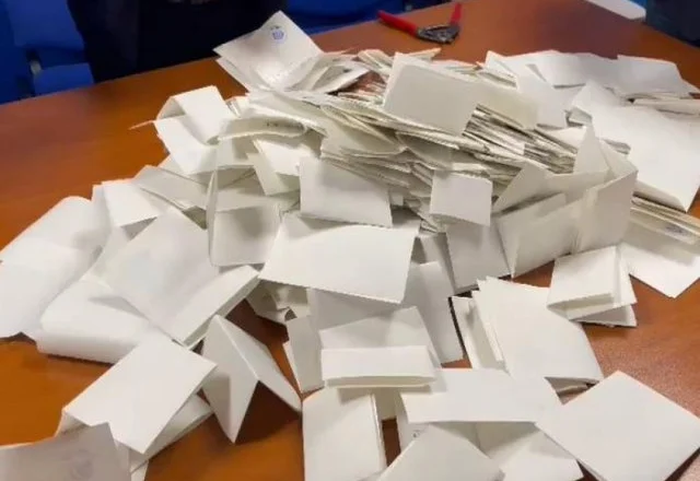 Zgjedhjet e 11 majit/ Ja numri i fletëve të pavlefshme nga votimi në 12 qarqe