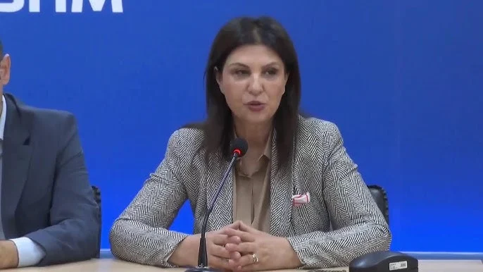 Zgjedhjet e 11 majit, Jozefina Topalli: KQZ t’i trajtojë veçmas votat që vijnë nga Greqia