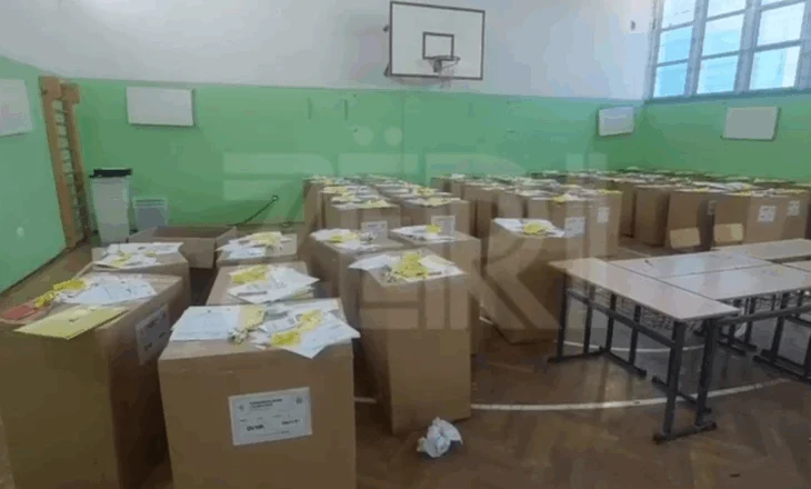 Zgjedhjet e 11 majit, nis shpërndarja e kutive të votimit