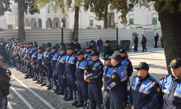 Zgjedhjet e 11 majit/ Policia e Shtetit publikon planin e maseve, 6838 efektivë të trajnuar, 5316 në shërbim ditën e votimit