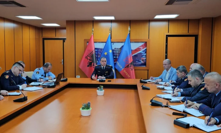 Zgjedhjet e 11 majit/ Proda mbledhje me drejtuesit e policisë: Zbatoni detyrimet e Kodit Zgjedhor! Bashkëpunoni me prokuroritë dhe parandaloni krimin elektoral