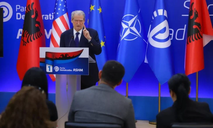 “Zgjedhjet ishin një farsë”, Berisha: U shkel hapur dokumenti i Kopenhagenit, Kushtetuta dhe kodi zgjedhor