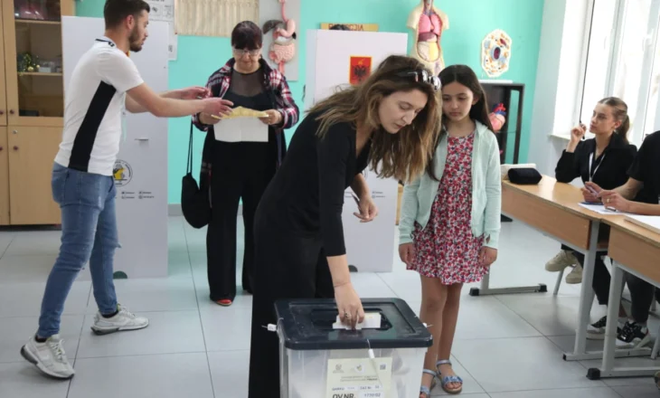 Zgjedhjet, ja sa është pjesëmarrja në rang vendi