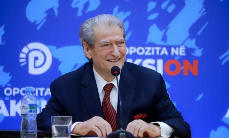 Zgjedhjet/Kreu i Partisë Demokratike Berisha-qytetarëve: Njisha, jeni gati?