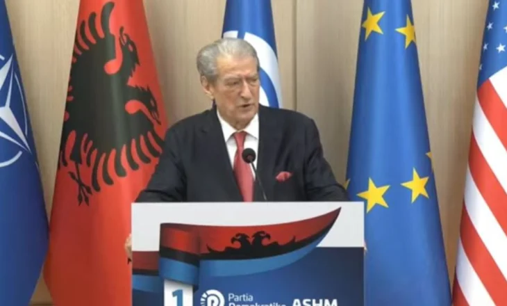 “Zgjedhjet më të grabitura, plaçkitura dhe dhunuara në histori”, Berisha: U diktuan që të gjitha nga krimi