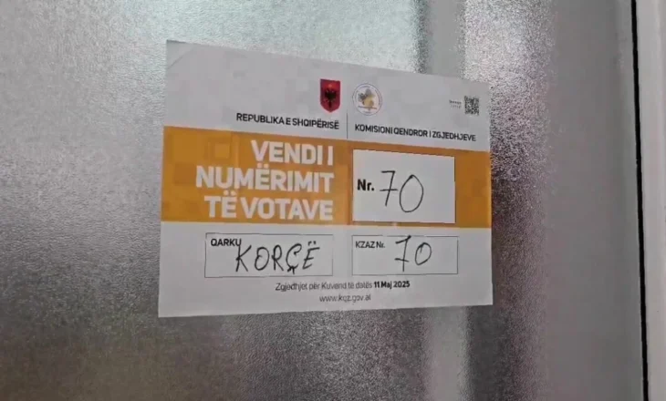 Zgjedhjet/ Nis shpërndarja e materialeve zgjedhore në Pogradec në 106 qendra votimi