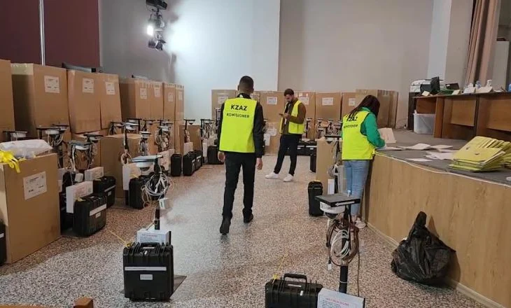 Zgjedhjet parlamentare/ Nis shpërndarja e materialeve zgjedhore në bashkitë Mat, Klos dhe Bulqizë, drejt fundit në…
