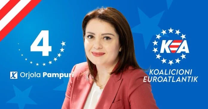 Zgjedhjet parlamentare/ Orjola Pampuri: Pensionistët meritojnë më shumë – 11 Maji, dita e ndarjes mes së mirës dhe…