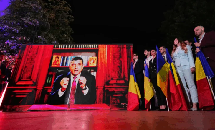 Zgjedhjet presidenciale në Rumani, ultranacionalisti Simion përballë Nicusor Dan