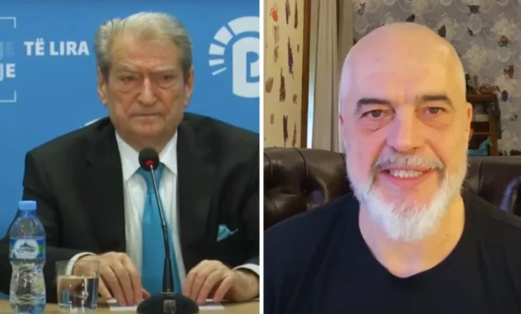 Zgjedhjet/ Rama: Fitoj të paktën 78 mandate, Berisha: Je në ditët e fundit!