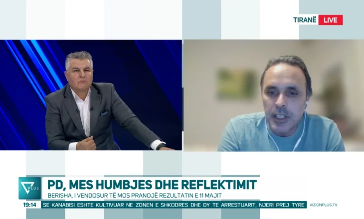 “Zgjedhjet treguan që opozita është e shkatërruar”, Mërtiri: PD nuk është më alternativë qeverisëse