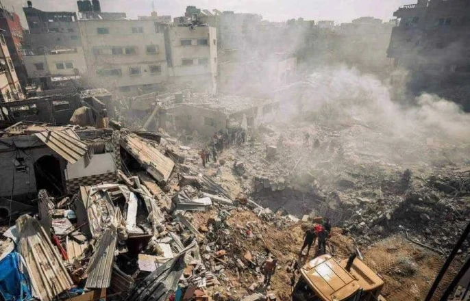 Zgjerimi i ofensivës në Gaza / Qeveria izraelite, plan për operacionet ushtarake