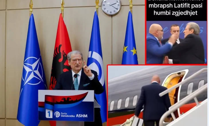 Zhduket LaCivita pasi “rruajti” miliona dollarë nga PD, SHBA asnjë amnisti për Sali Berishën, SPAK gati dosjet për…