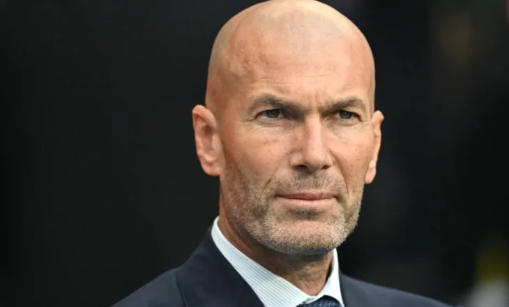 Zidane: Jam nga Marseja, por do të mbështes PSG-në kundër Interit në Champions
