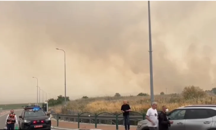 Zjarri i “Hamas” në Izrael/ Flakët në portat e Jerusalemit, dhjetëra të lënduar, evakuohen disa fshatra