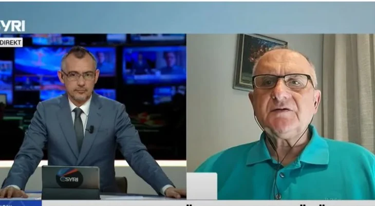 ‘Zjarri i korrupsionit dhe krimit’/ Vasili: Qeveria zjarrvënëse po djeg çdo shpresë për integrimin evropian