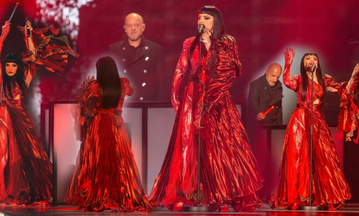 “Zjerm” dhe Shkodra Elektronike, pretenduan trofeun e Eurovision dhe u shpërblyen me admirimin e publikut