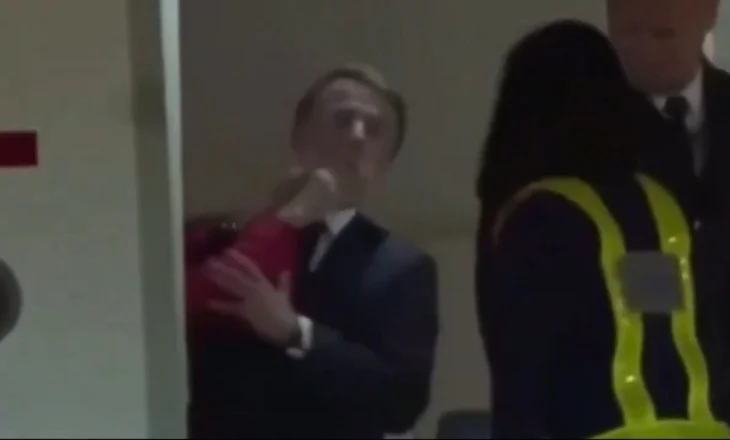 Zonja e Parë e Francës në qendër të vëmendjes, çfarë ndëshkimi parashikon ligji për një shuplakë?
