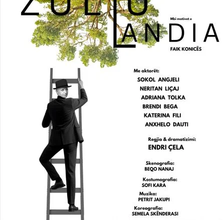 “Zullulandia” në teatër, ngjarjet flasin për Afrikën, por për problemet që trajton ka për paralelizëm Shqipërinë