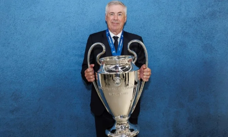 Zyrtare/ Carlo Ancelotti largohet nga Real Madrid pas një epoke të artë suksesi
