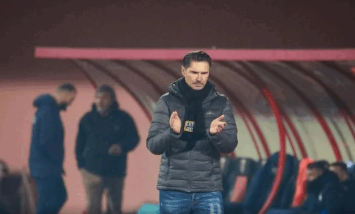 ZYRTARE/ Humbja në finale sjell ndryshime te Vllaznia, Brdariçi largohet nga drejtimi i shkodranëve