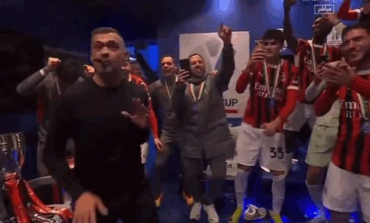 ZYRTARE/ Milani ndan rrugët me Konseisaon, kuqezinjtë largojnë trajnerin