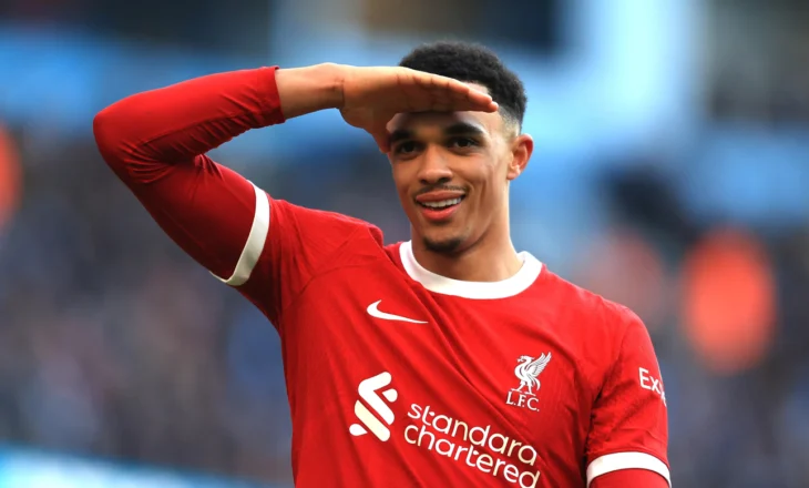 Zyrtare! Real Madrid marrëveshje me Liverpool për të marrë Alexander-Arnold që më 1 qershor, ja detajet