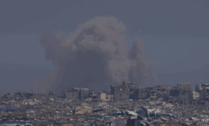 Zyrtari palestinez: Hamasi pranon propozimin e SHBA-së për armëpushim në Gaza