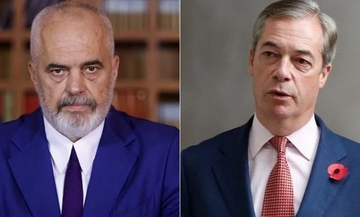 “1 në 50 emigrantë shqiptarë janë në burg”/ Edi Rama sfidon deputetin britanik: Nëse ke të drejtë zotohem t’i marr mbrapsht, në të kundërt do vish në Shqipëri