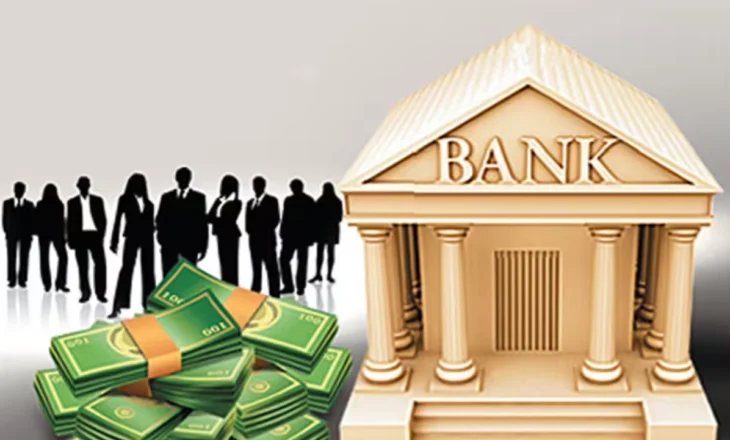 10 depozitues kanë 7.35% të totalit të depozitave në banka