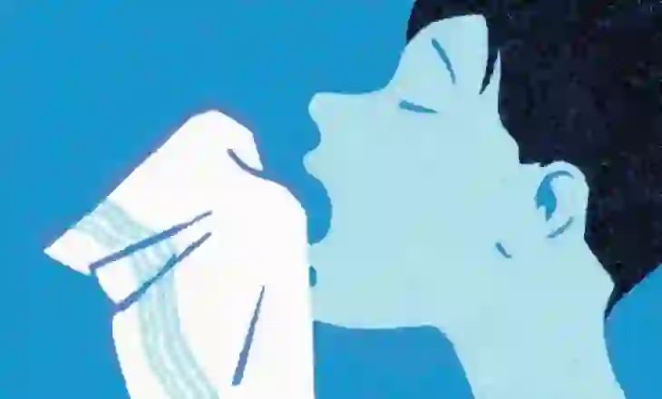 10 simptoma të çuditshme që mund të jenë alergji