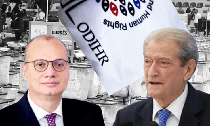 11 MAJI/ Berisha: Hasani thirri në zyrë vëzhguesit ndërkombëtarë dhe i kërcënoi. OSBE/ODIHR: Nuk është e vërtetë