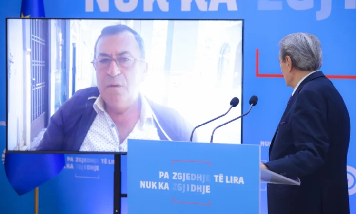 11 Maji/ Berisha publikon VIDEO me parregullsi nga votat e shqiptarëve të Greqisë